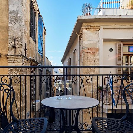 Grande Madonna Luxury Boutique Suites Rethymno  Exterior photo