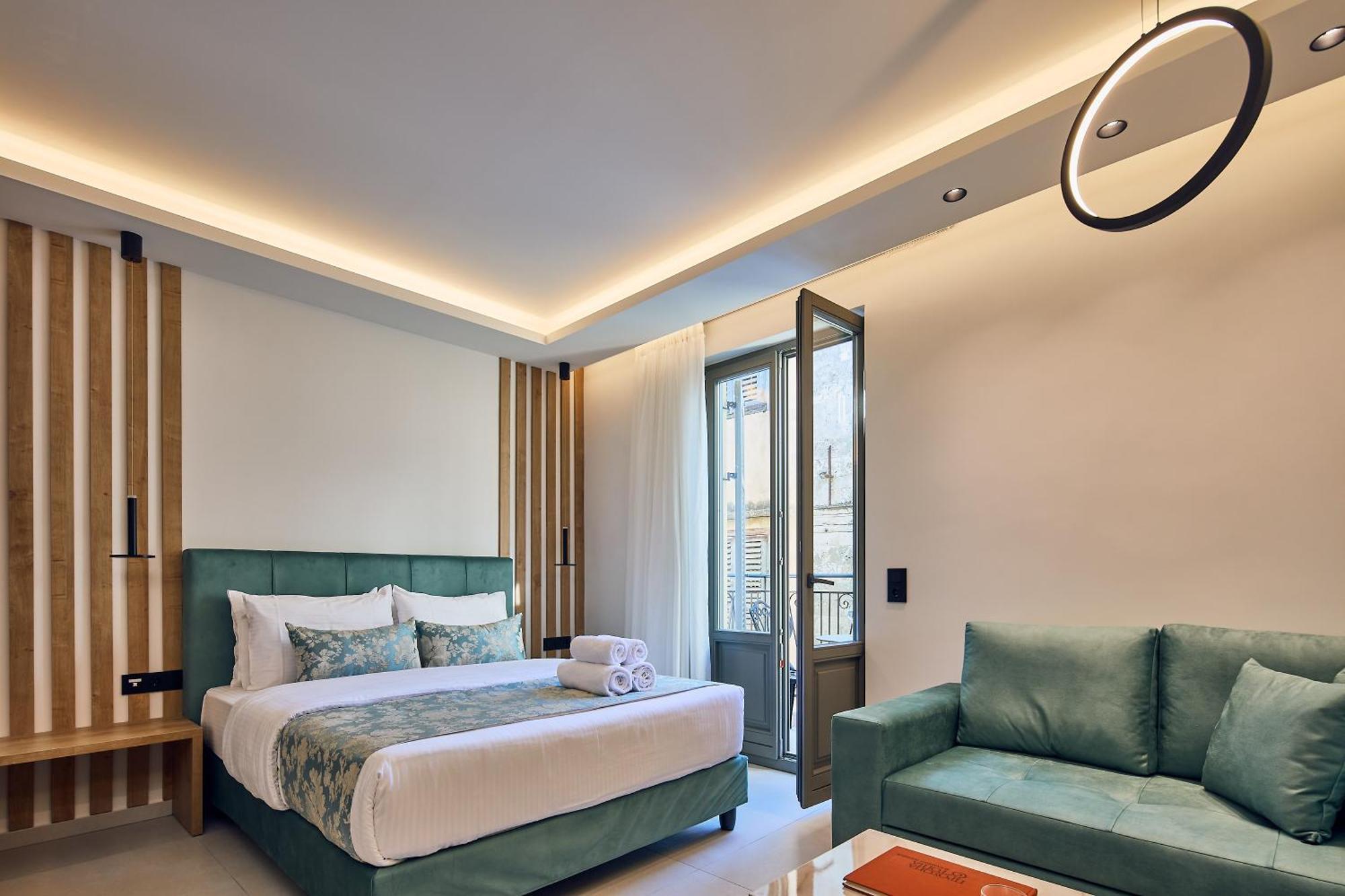 Grande Madonna Luxury Boutique Suites Rethymno  Room photo