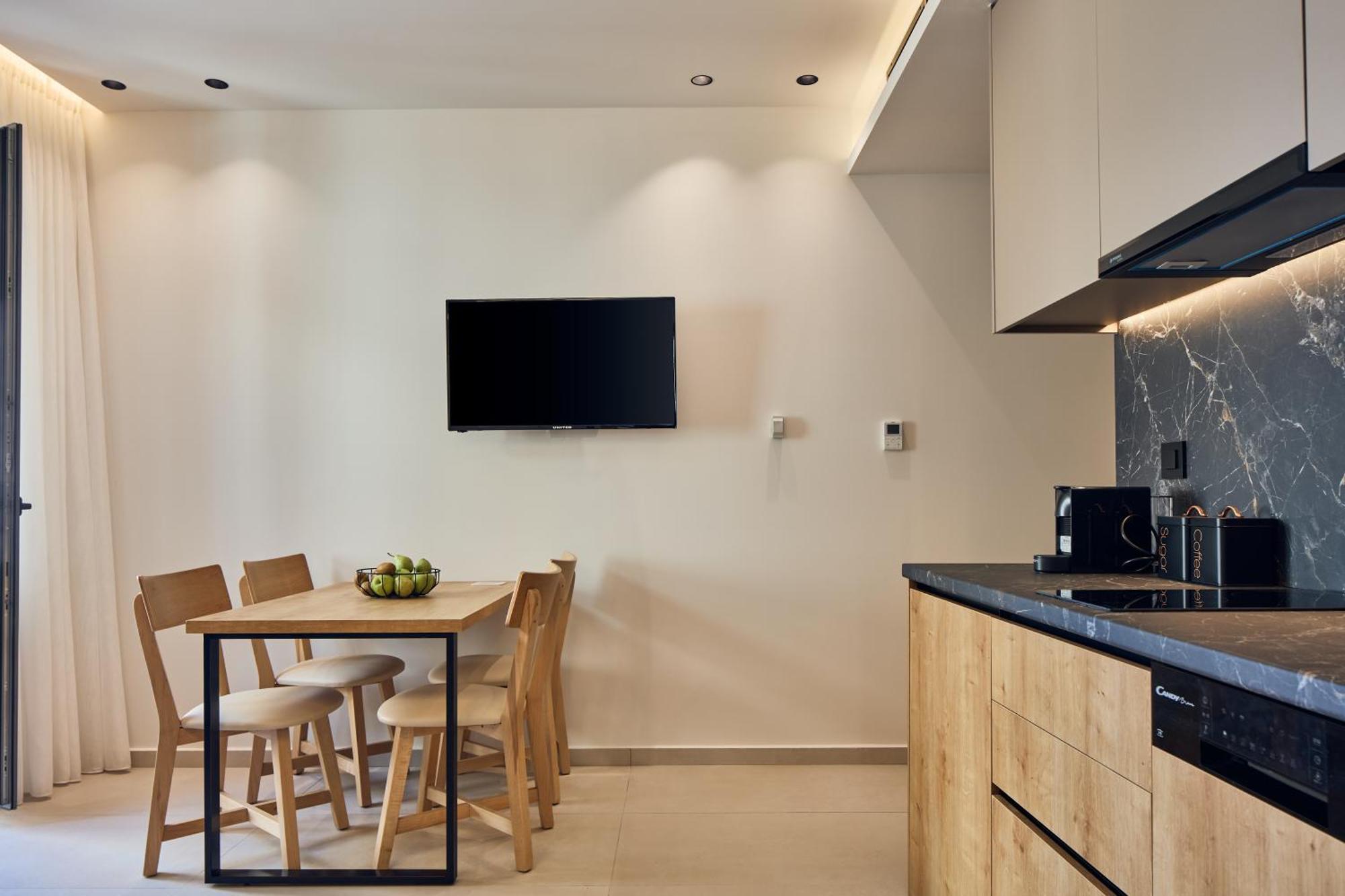 Grande Madonna Luxury Boutique Suites Rethymno  Room photo