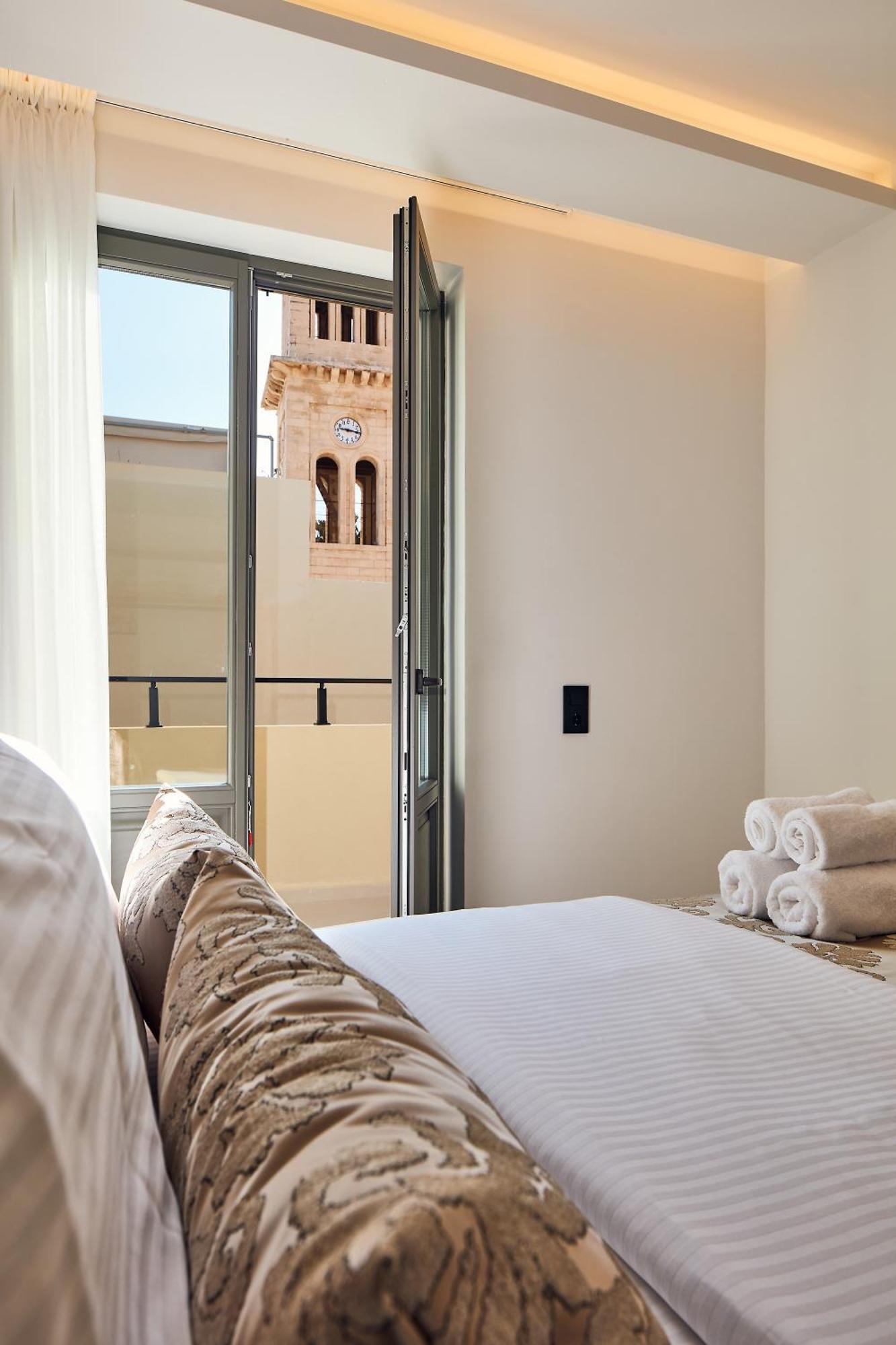 Grande Madonna Luxury Boutique Suites Rethymno  Room photo