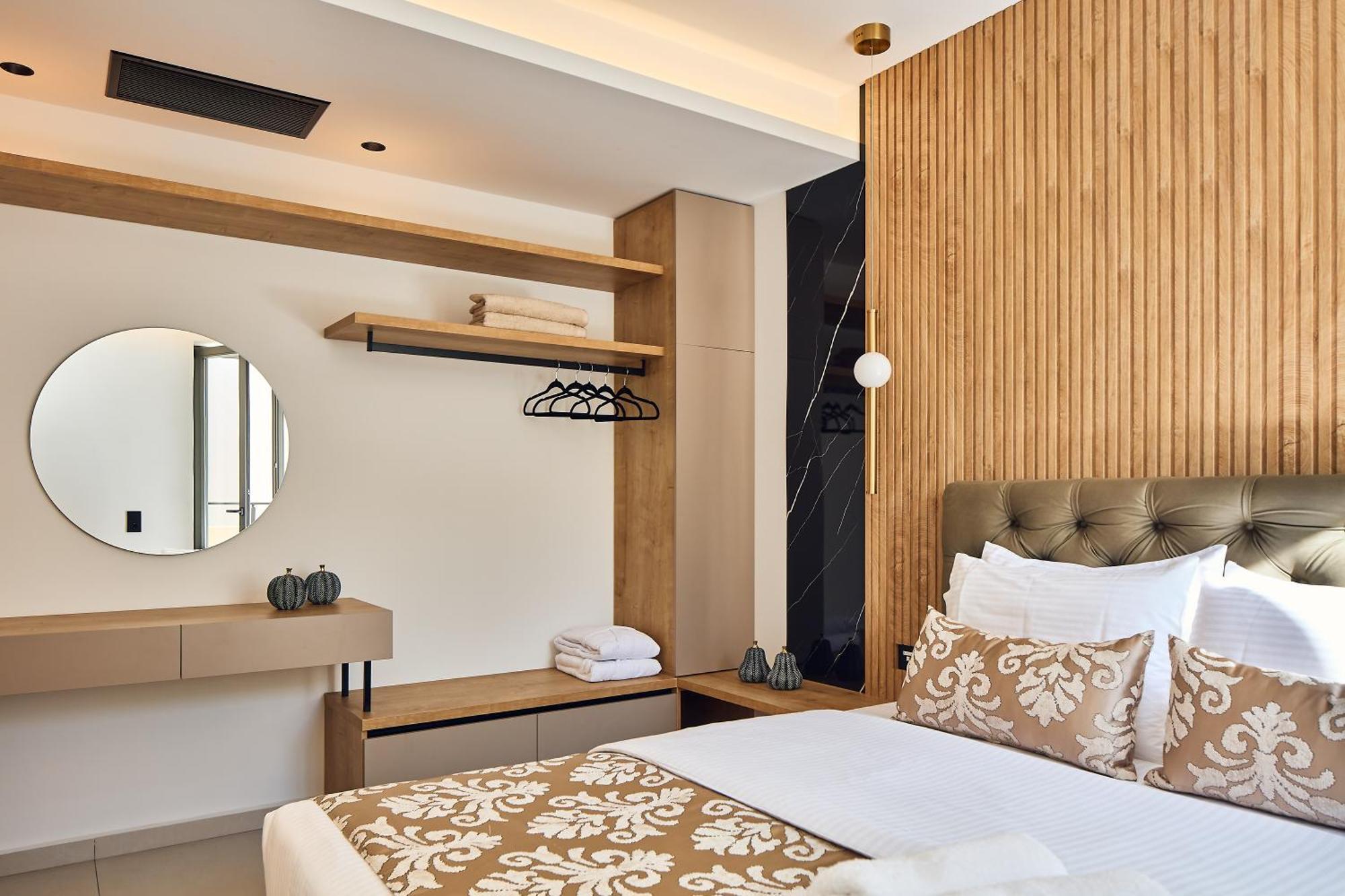 Grande Madonna Luxury Boutique Suites Rethymno  Exterior photo