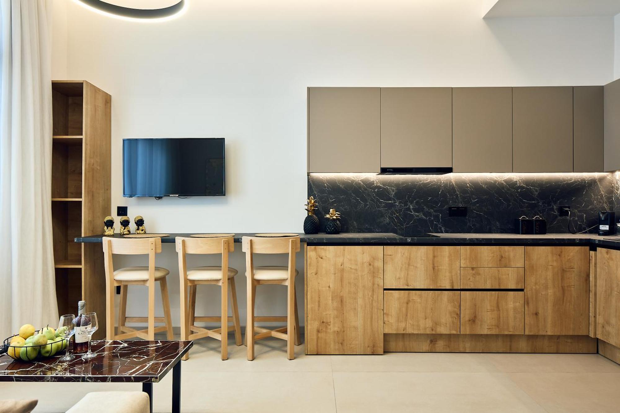 Grande Madonna Luxury Boutique Suites Rethymno  Exterior photo