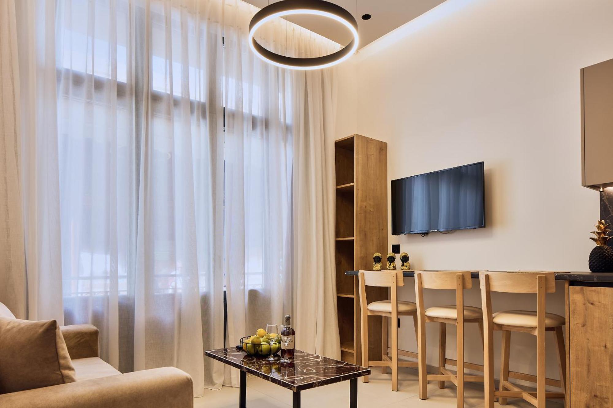 Grande Madonna Luxury Boutique Suites Rethymno  Room photo