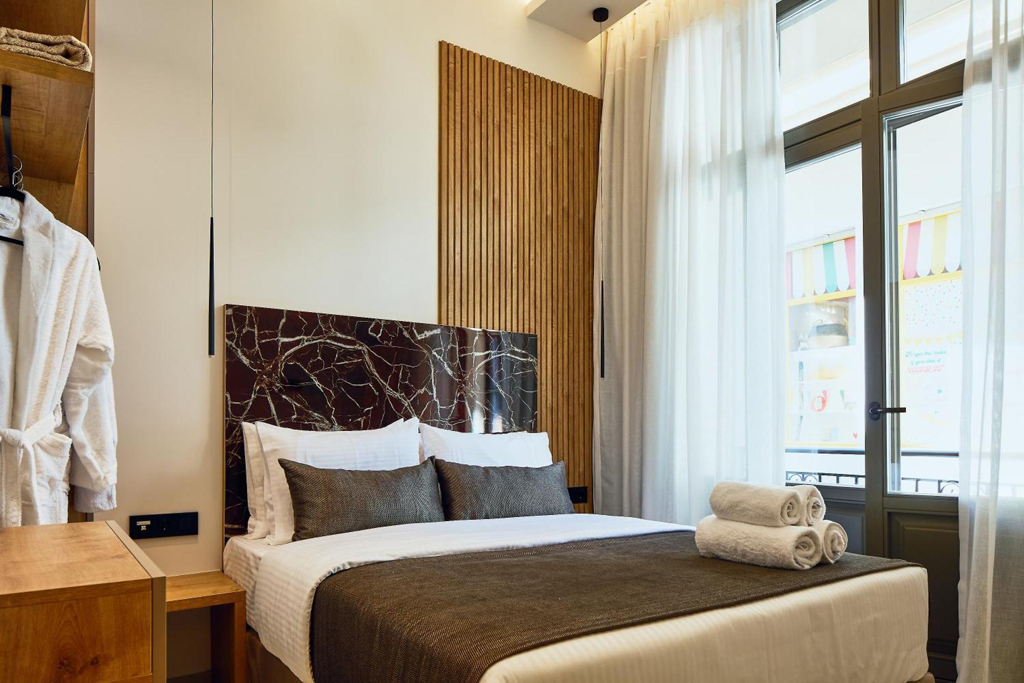 Grande Madonna Luxury Boutique Suites Rethymno  Exterior photo